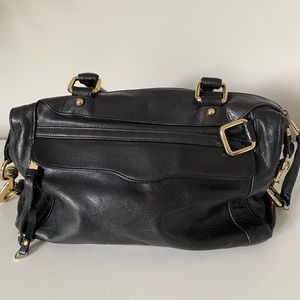 Rebecca Minkoff Morning After Bag MAB in Black